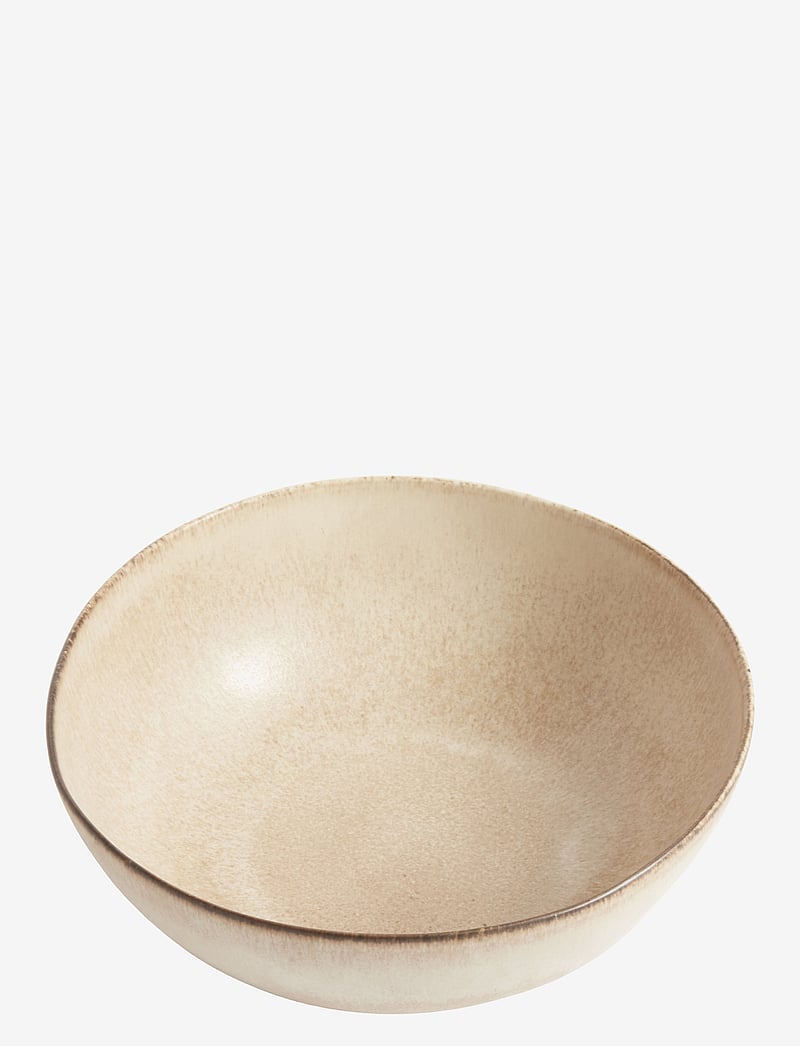 Muubs - Saladbowl Yake - salatschüsseln - toast - 0