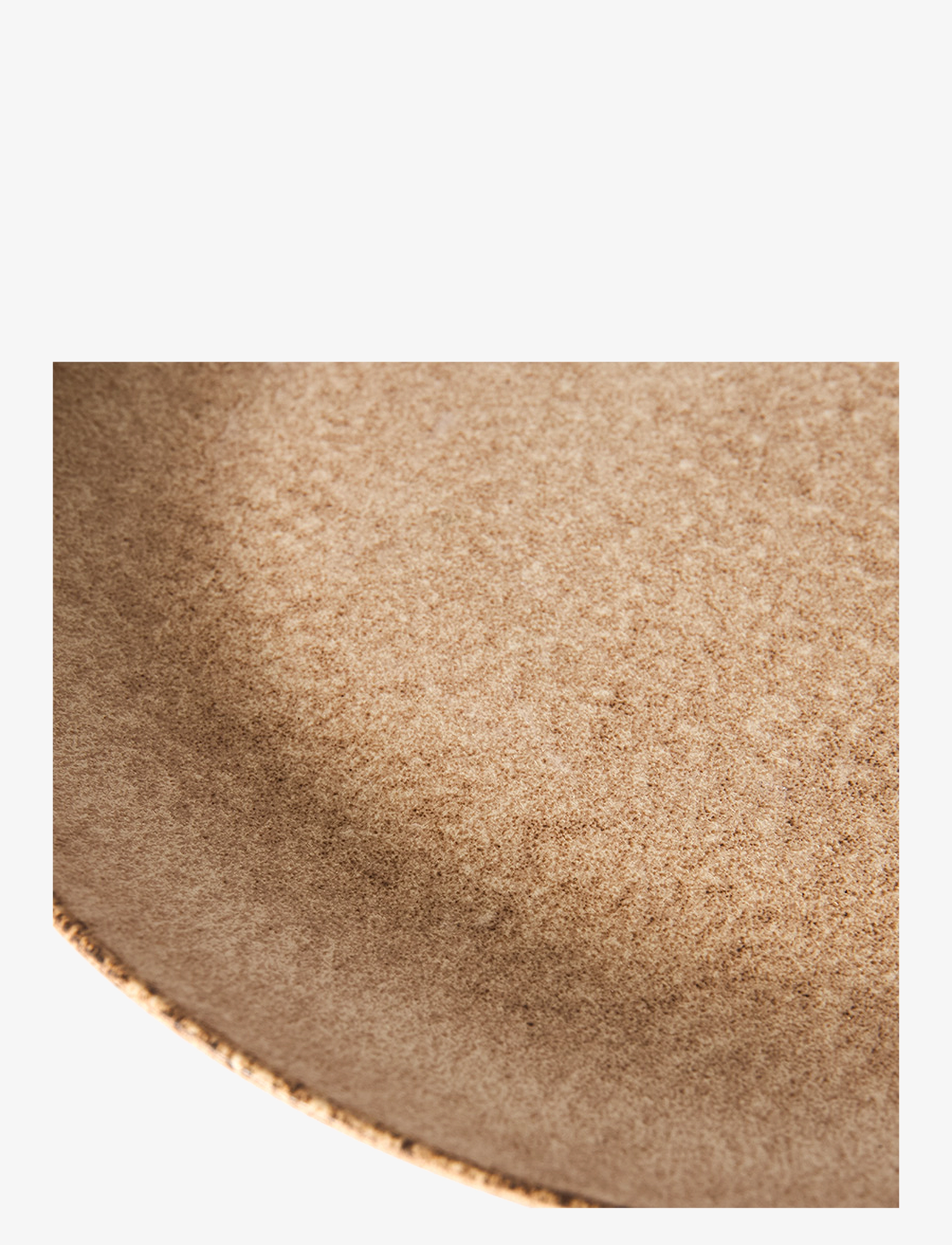 Muubs - Yake middagstallerken - middagstallerkner - beige - 3