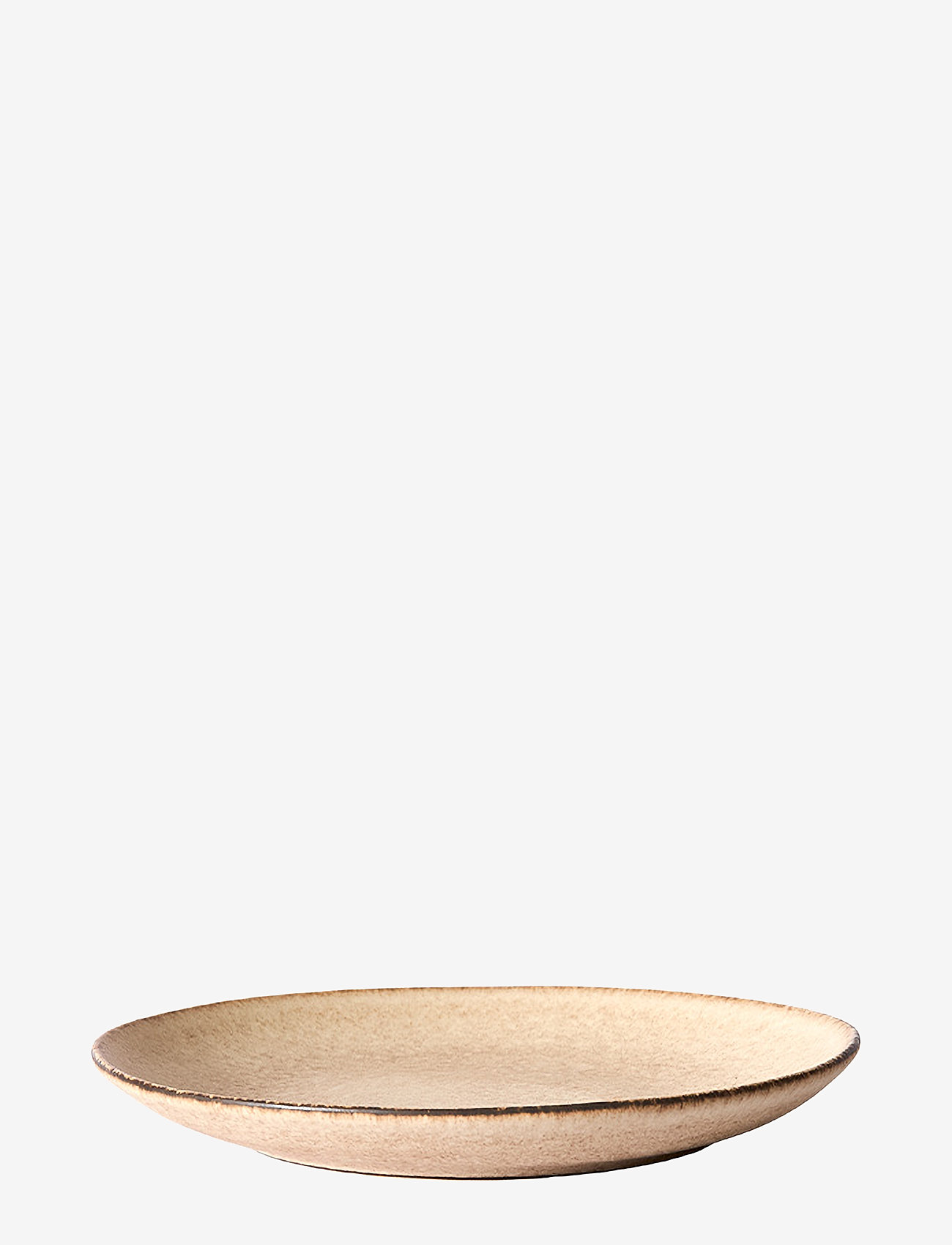 Muubs - Yake desserttallerken - köp efter pris - beige - 0