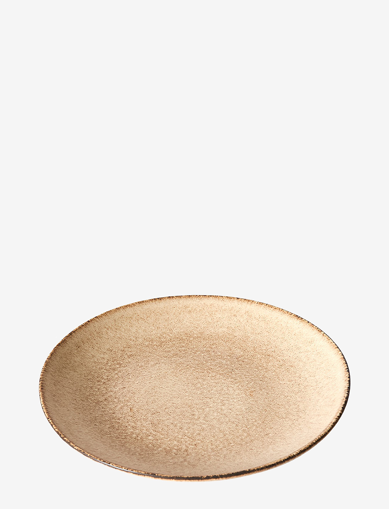 Muubs - Yake desserttallerken - köp efter pris - beige - 1