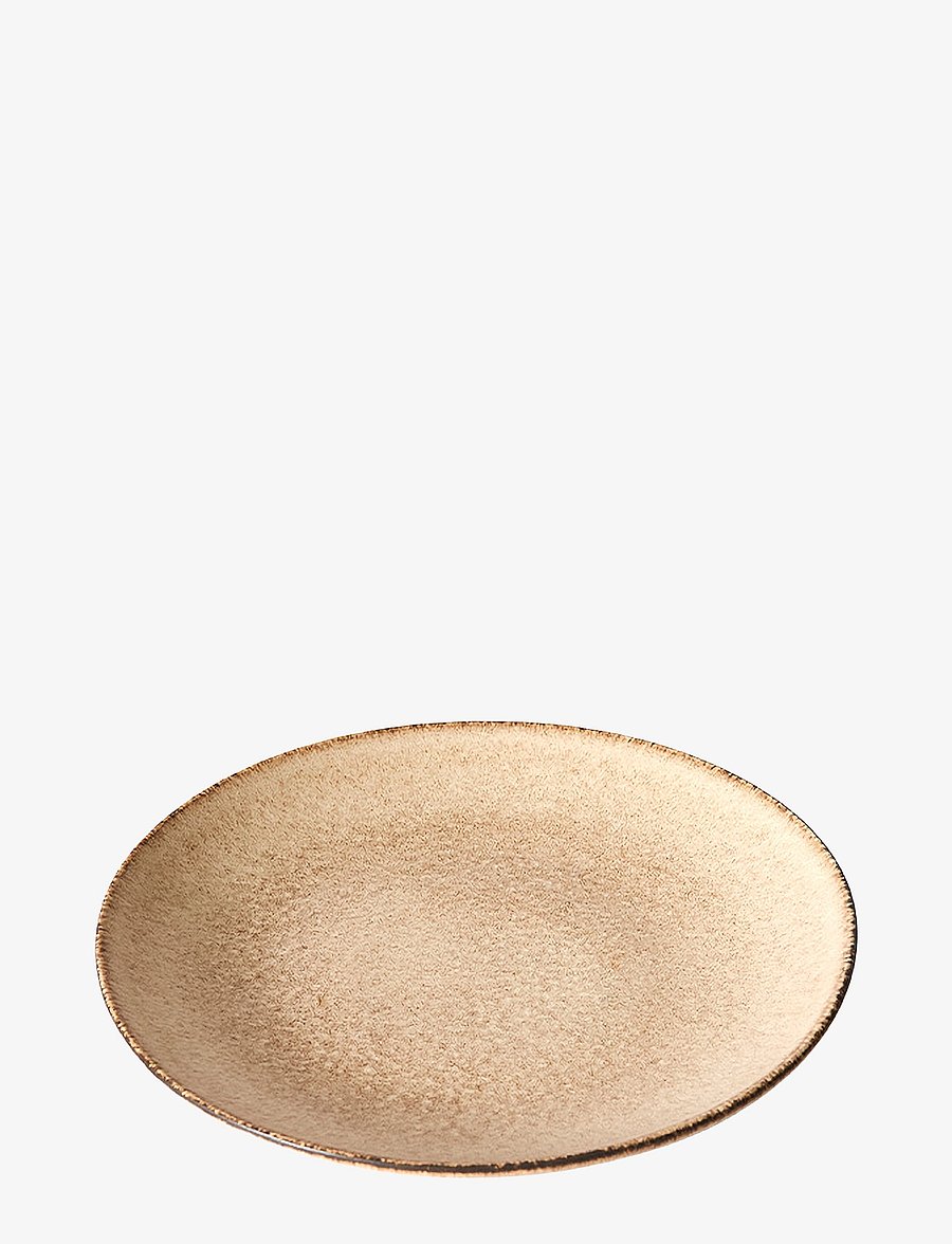 Muubs - Yake - frühstücksteller - beige - 2