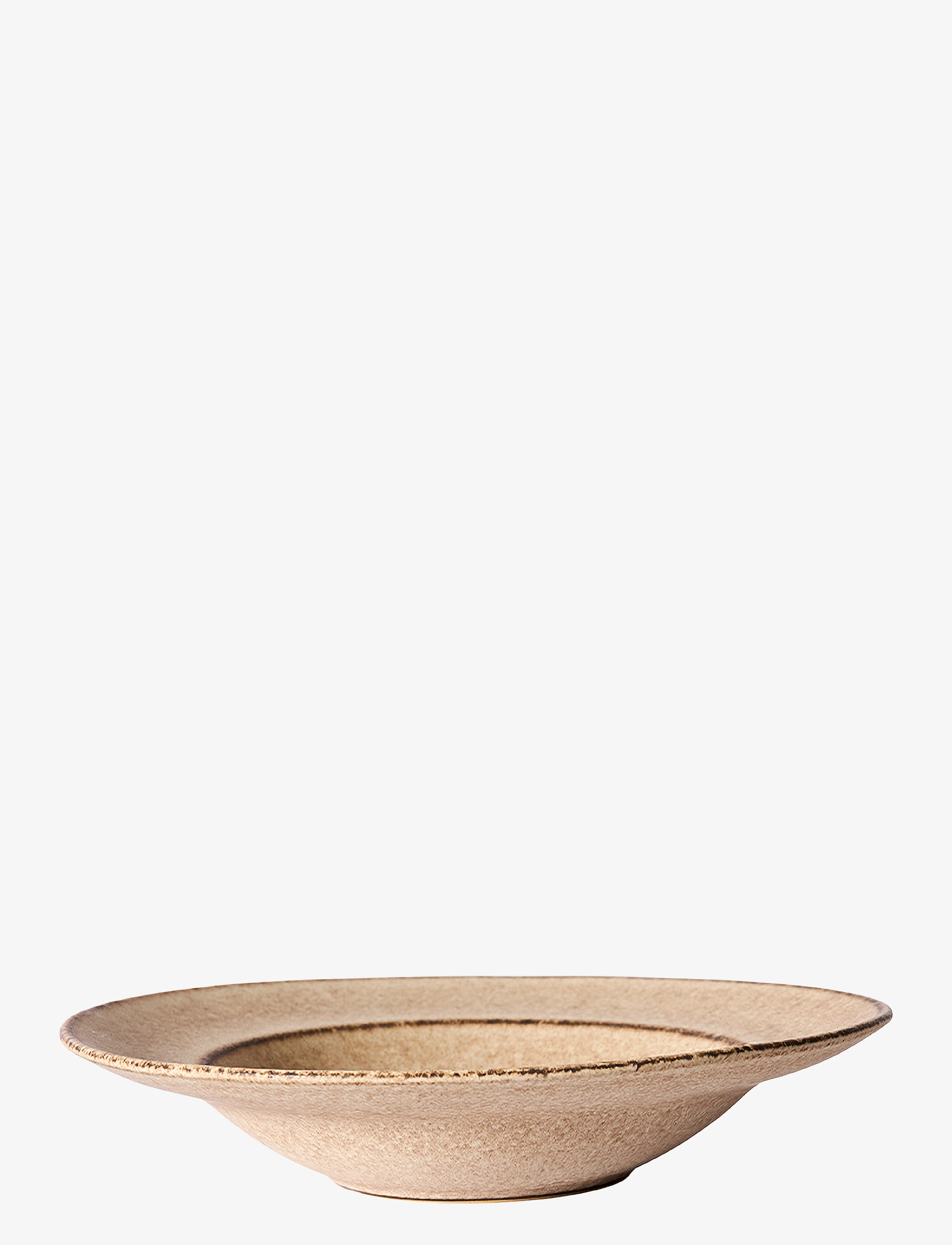 Muubs - Yake pastatallerken - beige - 2