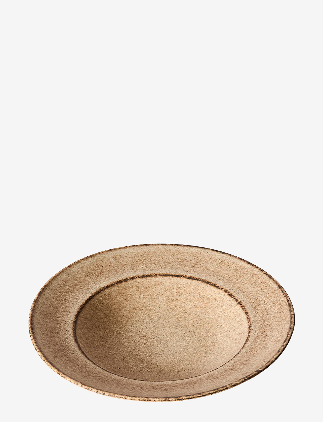 Muubs - Yake pastatallerken - köp efter pris - beige - 2