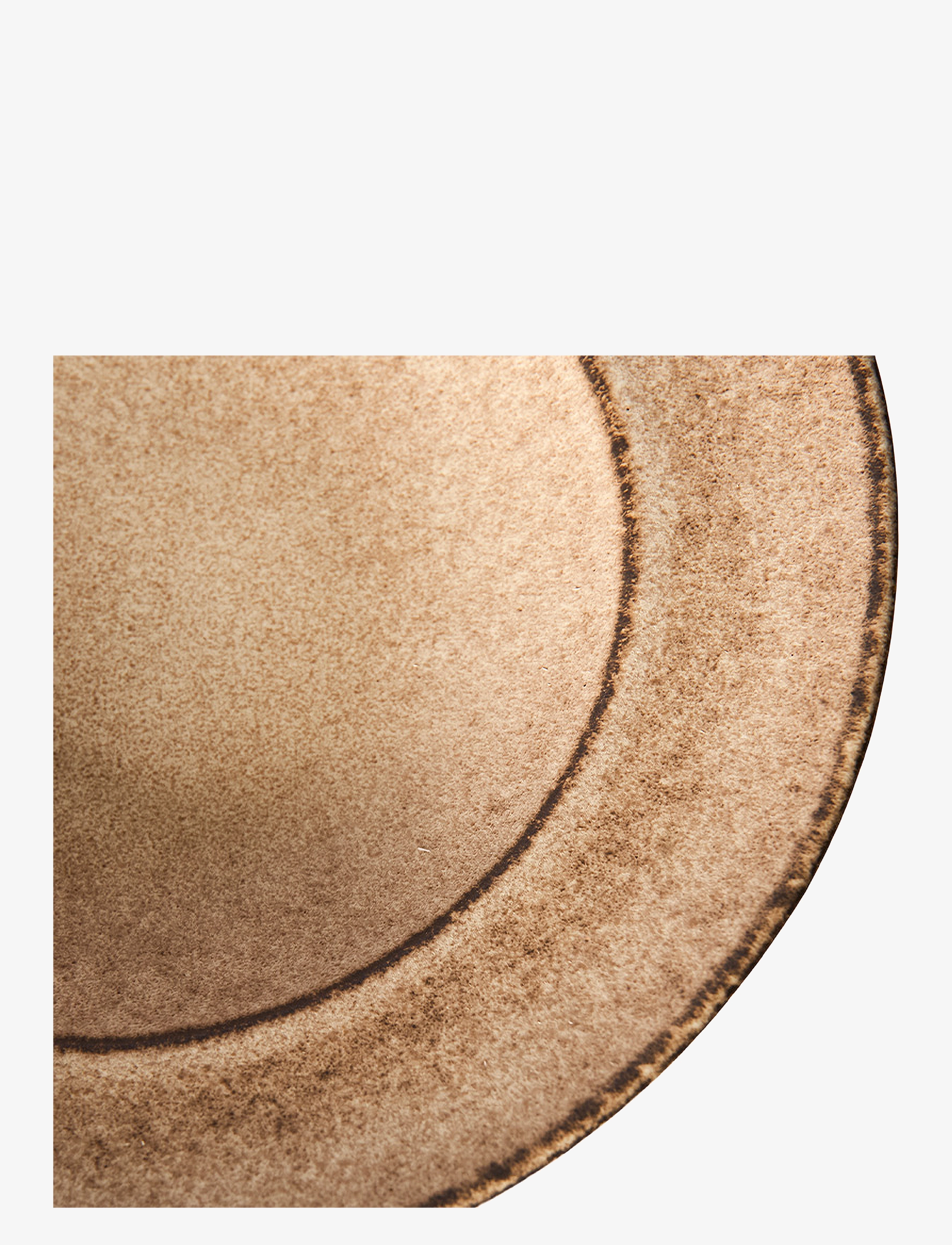 Muubs - Yake pastatallerken - beige - 4