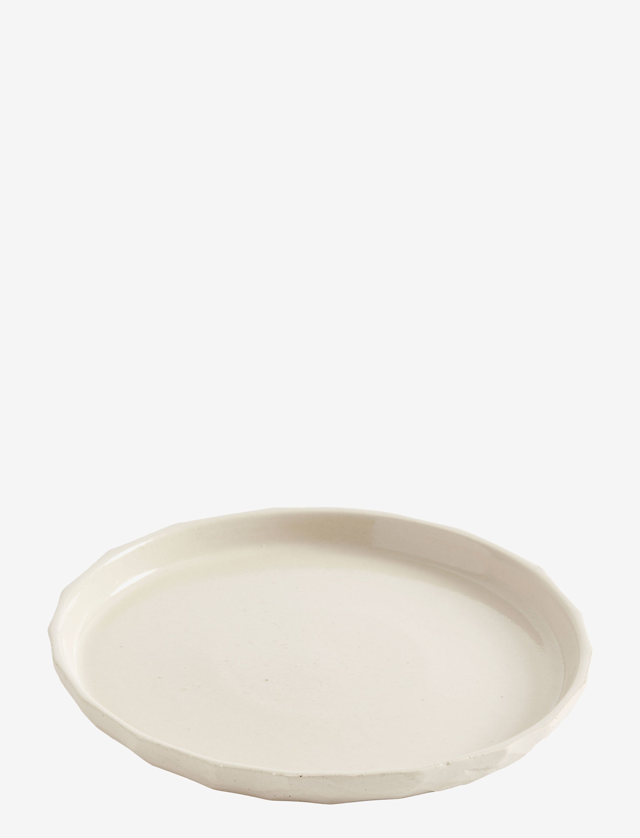 Muubs - Kuri Plate - speiseteller - sand - 2