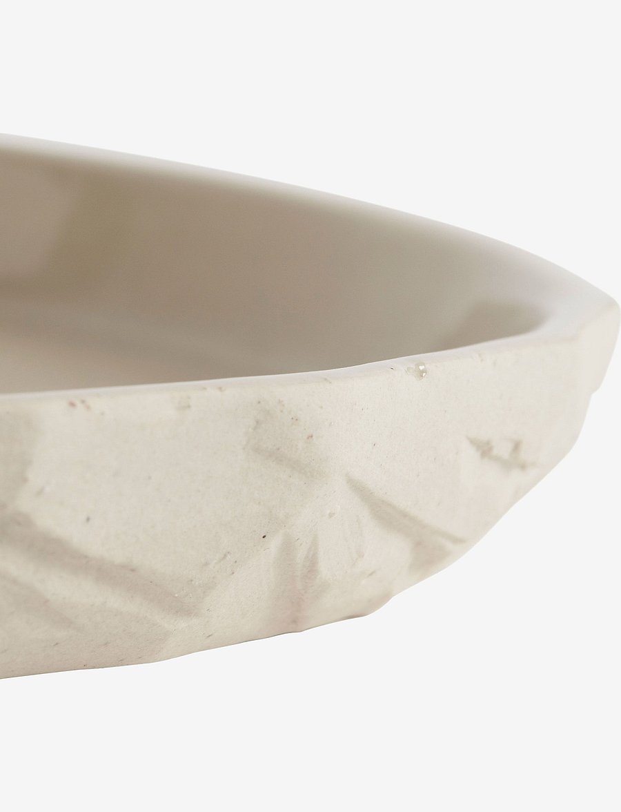 Muubs - Kuri Plate - speiseteller - sand - 3