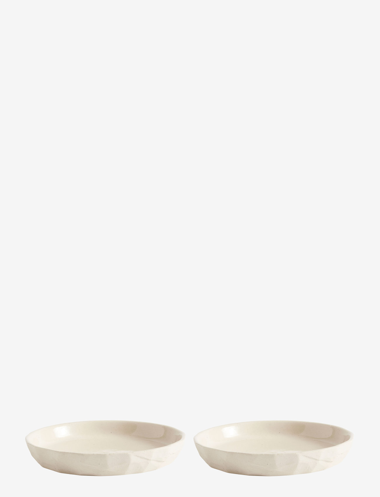 Muubs - Kuri desserttallerken - køb efter pris - sand - 0