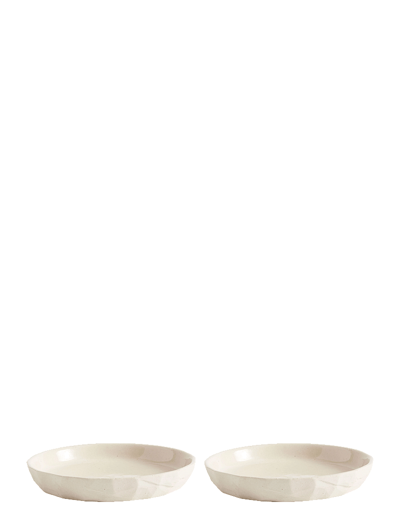 Muubs - Kuri Plate - skrautplattar - sand - 1