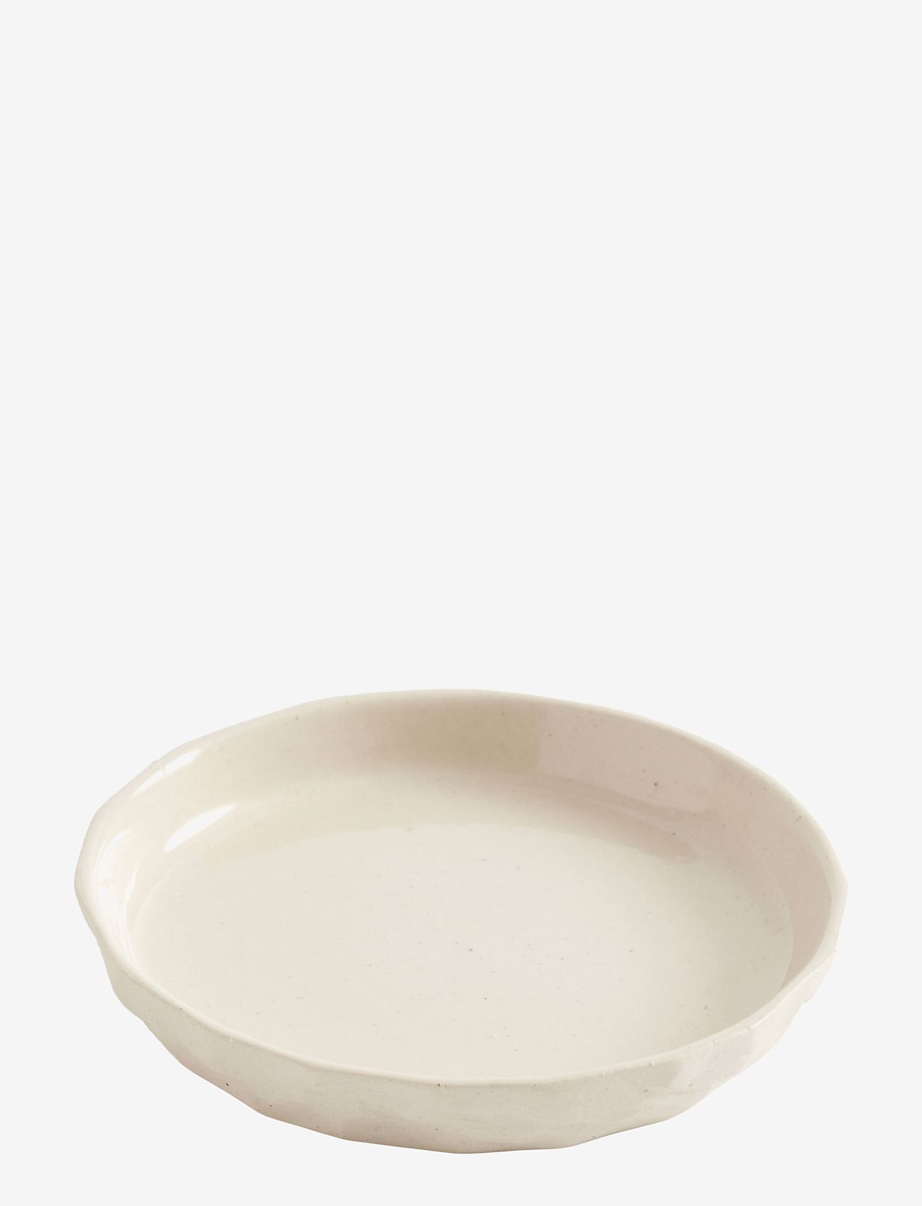 Muubs - Kuri desserttallerken - køb efter pris - sand - 1