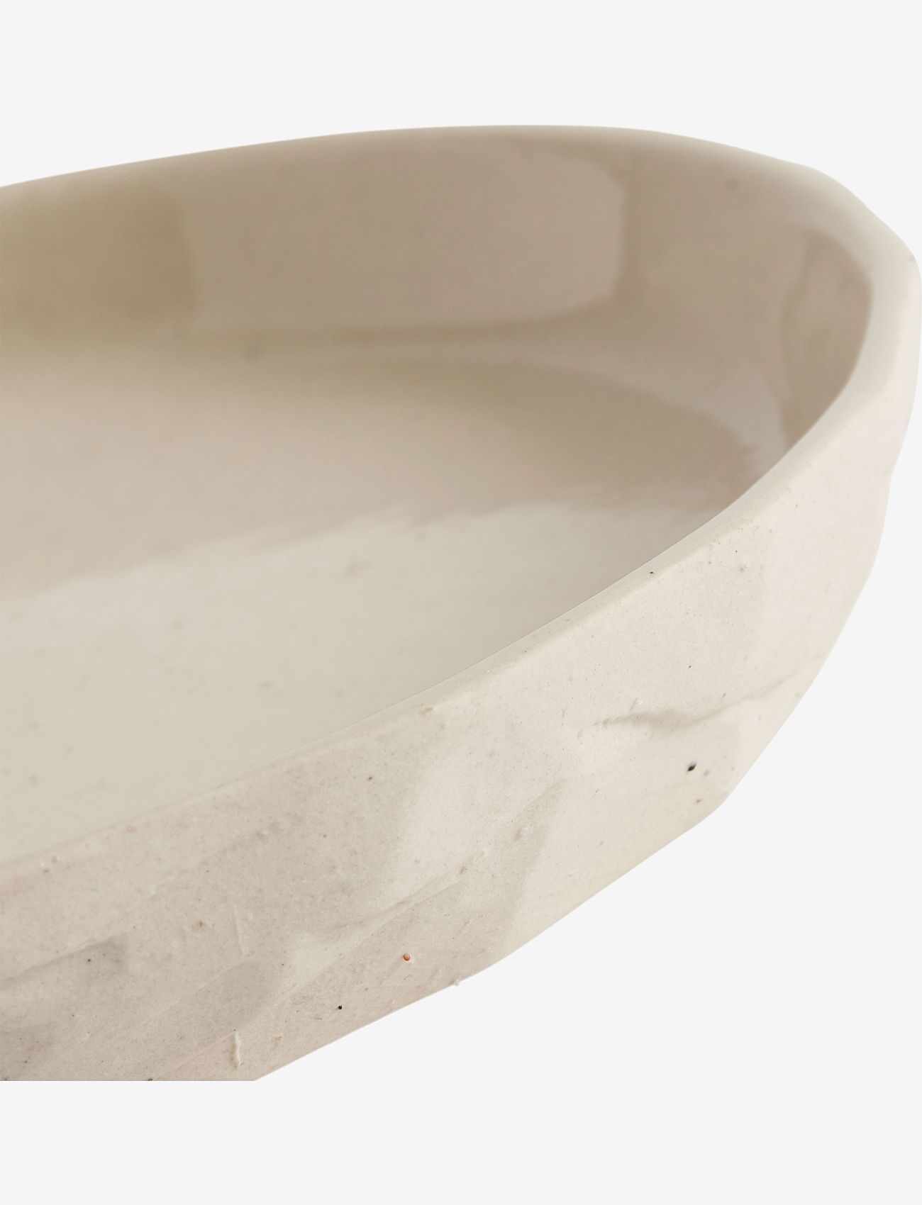 Muubs - Kuri desserttallerken - køb efter pris - sand - 2