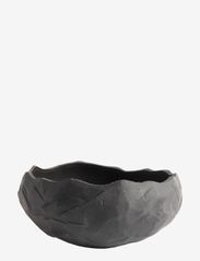 Muubs - Kuri Serving bowl - servierschalen - stone - 0