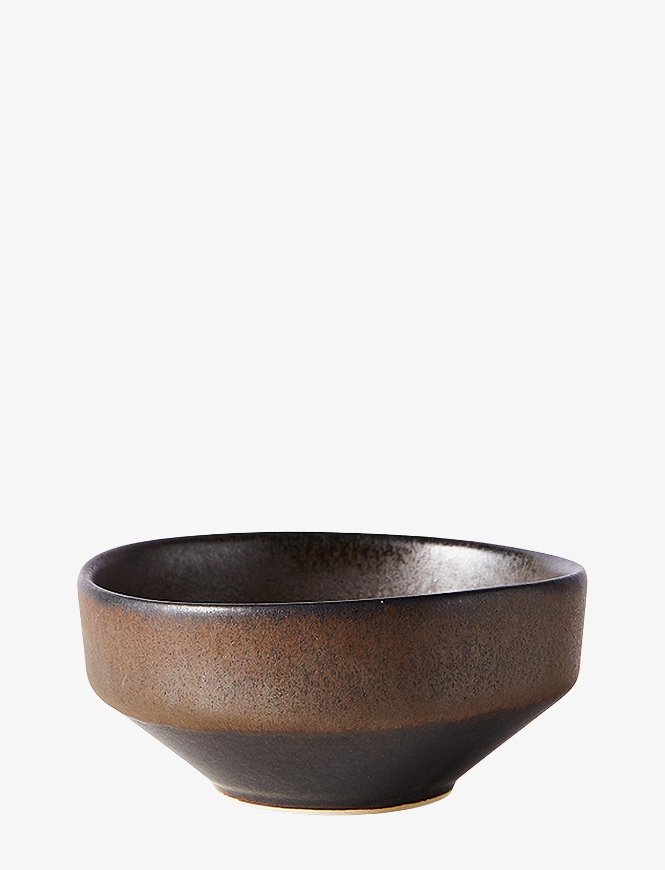 Muubs Ceto Bowl, Serving Skål, Brun, Str: Ø 11 CM