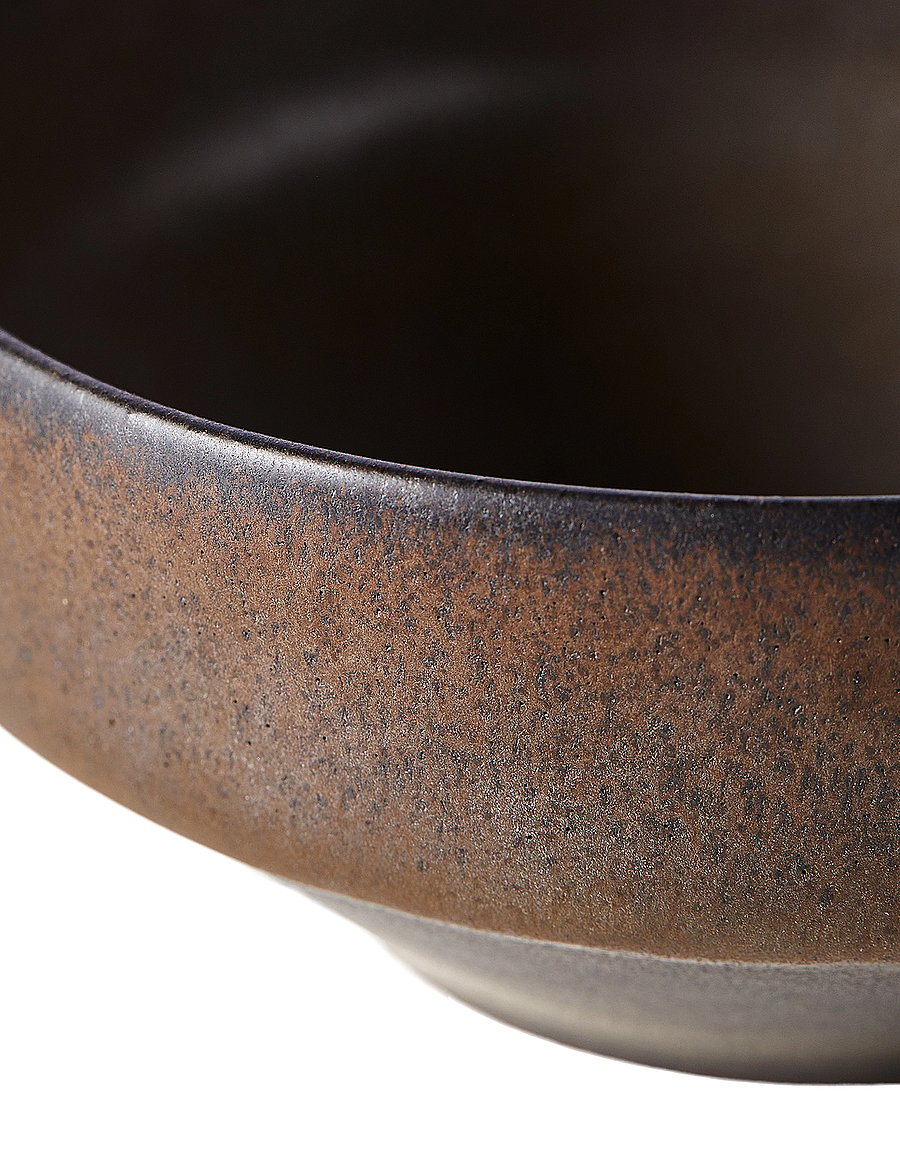 Muubs - Ceto Bowl - servierschalen - mocha - 3
