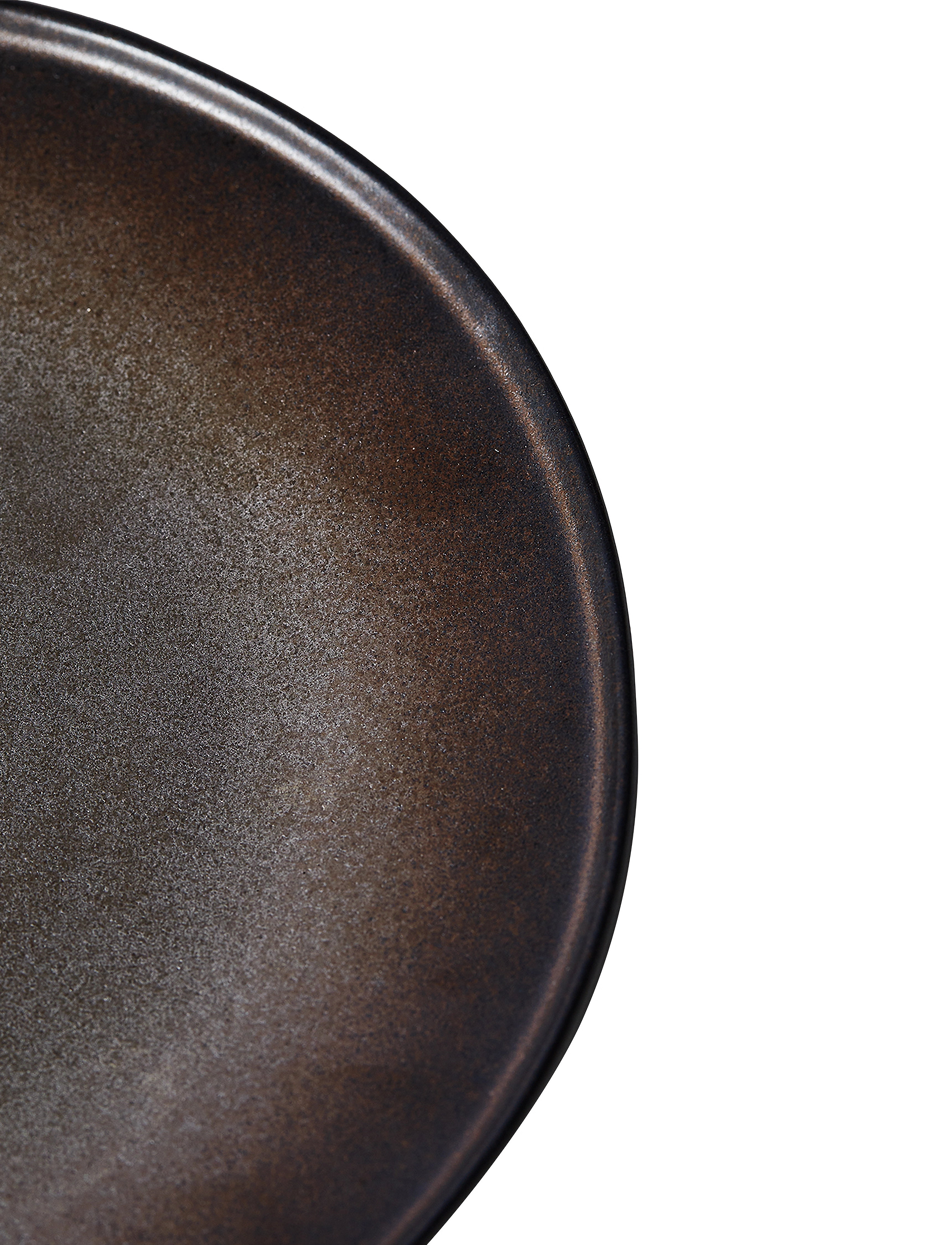 Muubs - Ceto - frühstücksteller - mocha - 3