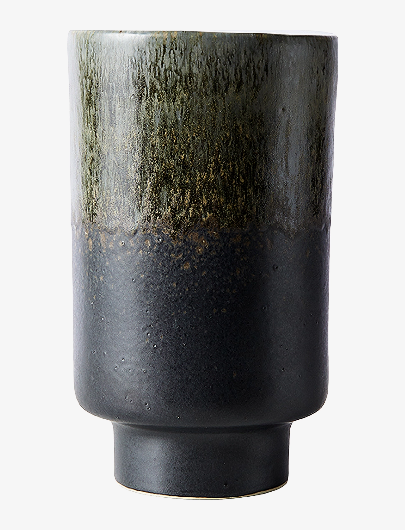 Muubs Lago, Vases, Grøn, Str: H22CM