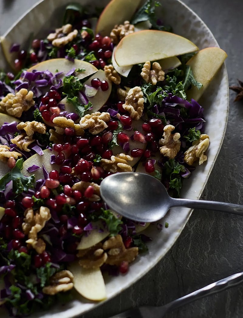 Muubs - Dinner Plate Tega Ø36 - Cream - middagstallerkner - cream - 5