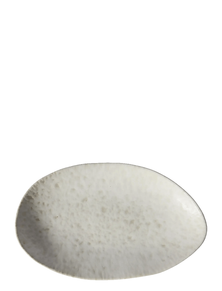 Muubs - Dessert Plate Tega Ø28 - Cream - frühstücksteller - cream - 2