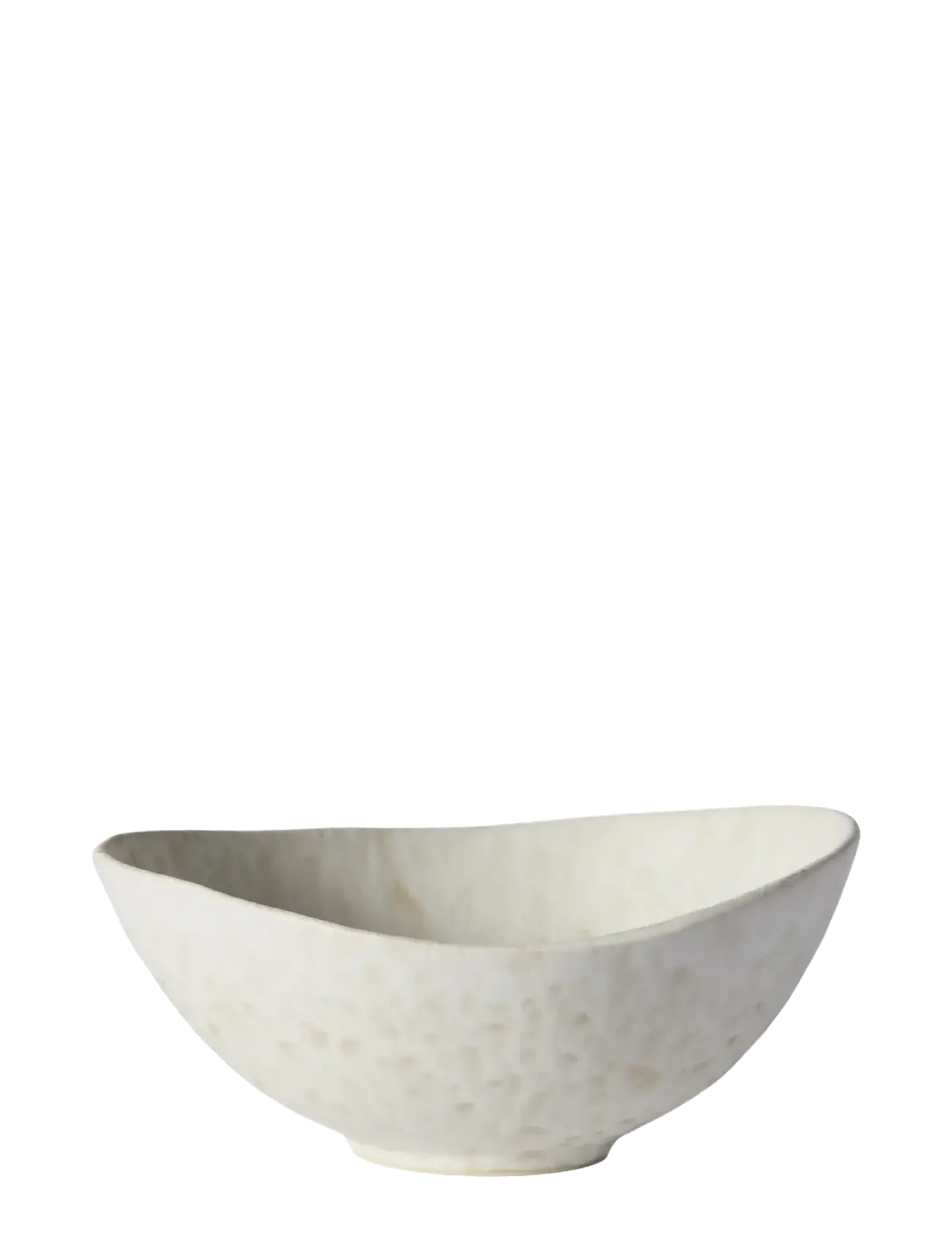 Muubs Breakfast Bowl Tega Cream, Serving Skål, Str: ONE SIZE