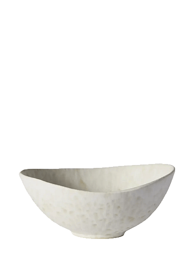 Muubs Breakfast Bowl Tega - Cream - Müslischalen - CREAM / natural