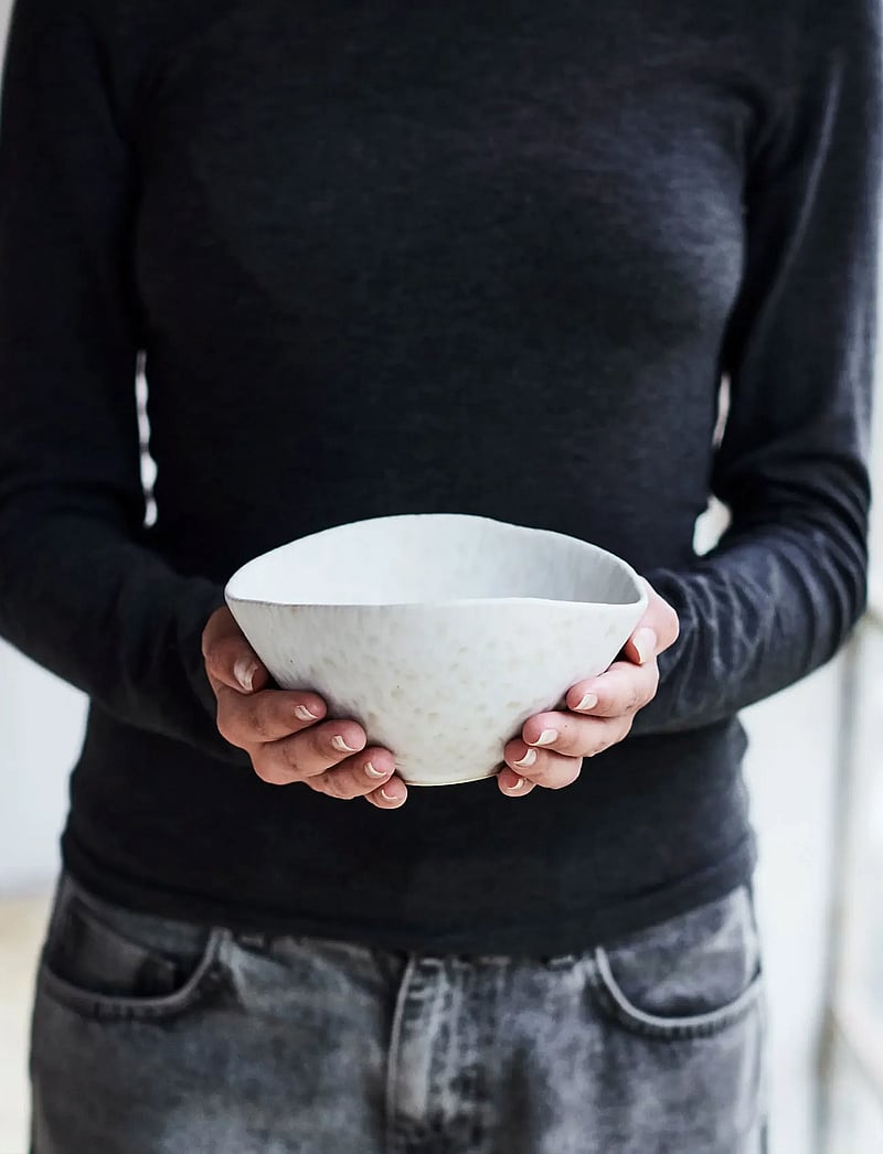 Muubs - Breakfast Bowl Tega - Cream - müslischalen - cream - 4