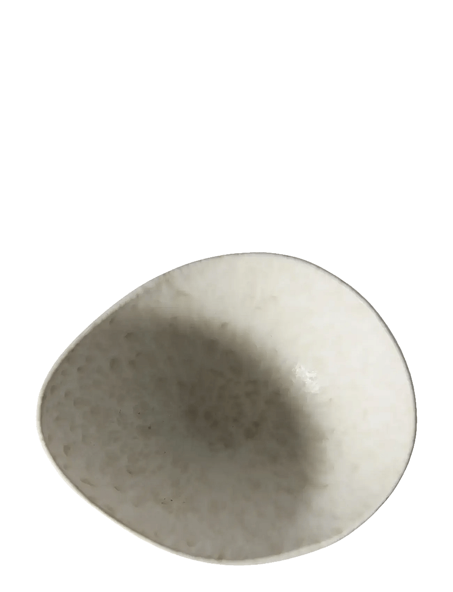 Muubs - Breakfast Bowl Tega - Cream - hommikusöögikausid - cream - 2