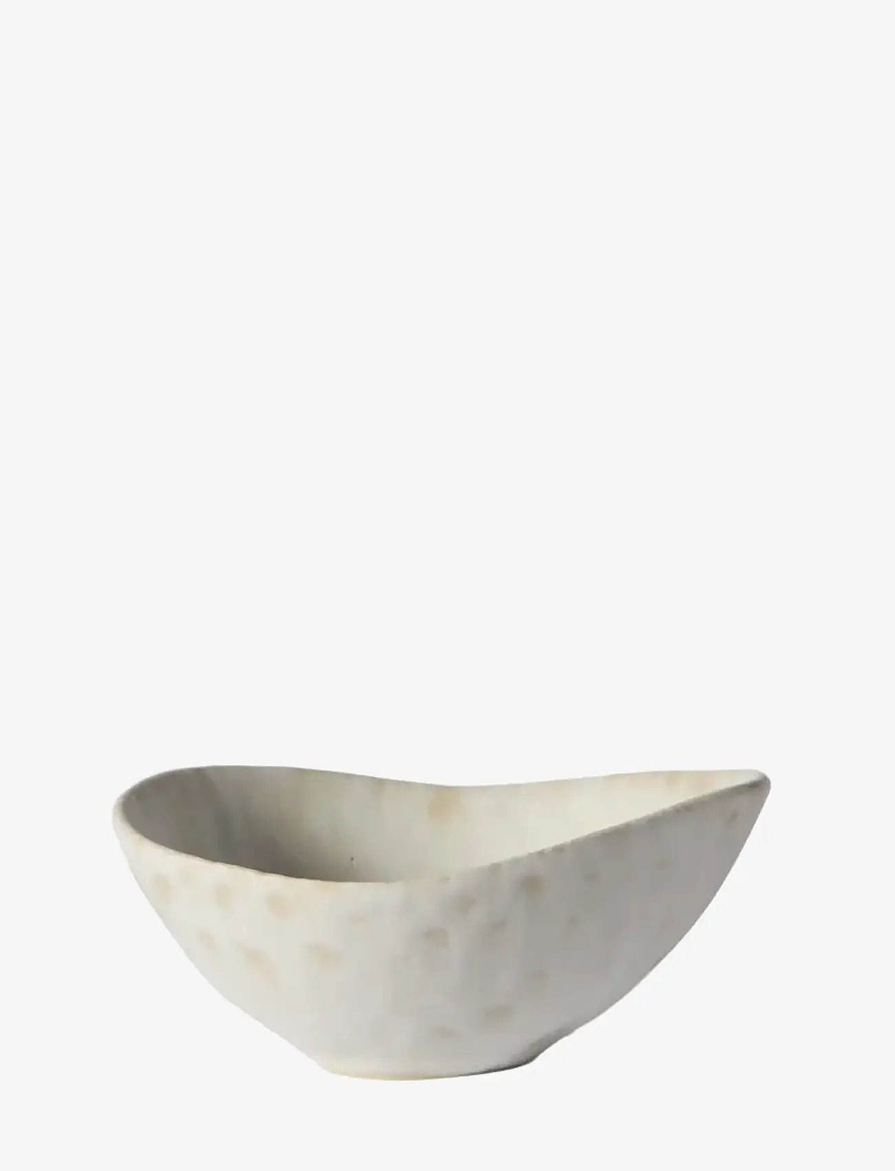 Muubs - Dip Bowl Tega - Cream - serveringsskåle - cream - 1
