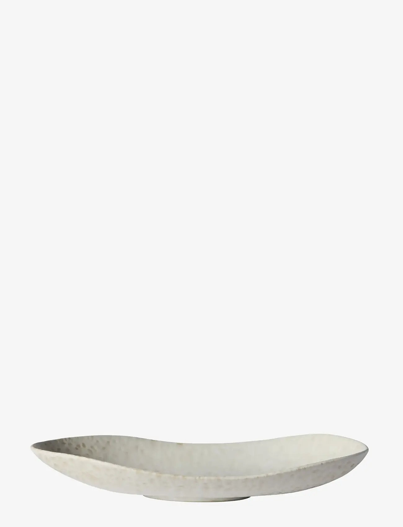Muubs - Serving Bowl Tega M - Cream - serveerimisnõud - cream - 1