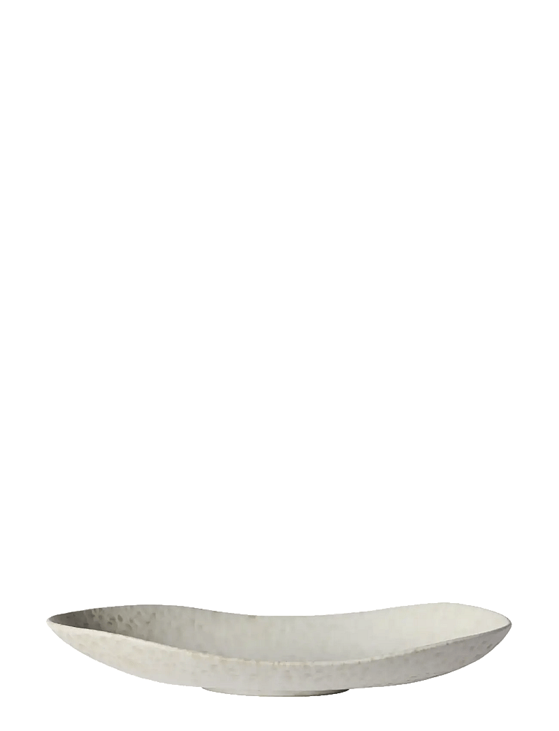 Muubs - Serving Bowl Tega M - Cream - serveerimisnõud - cream - 1