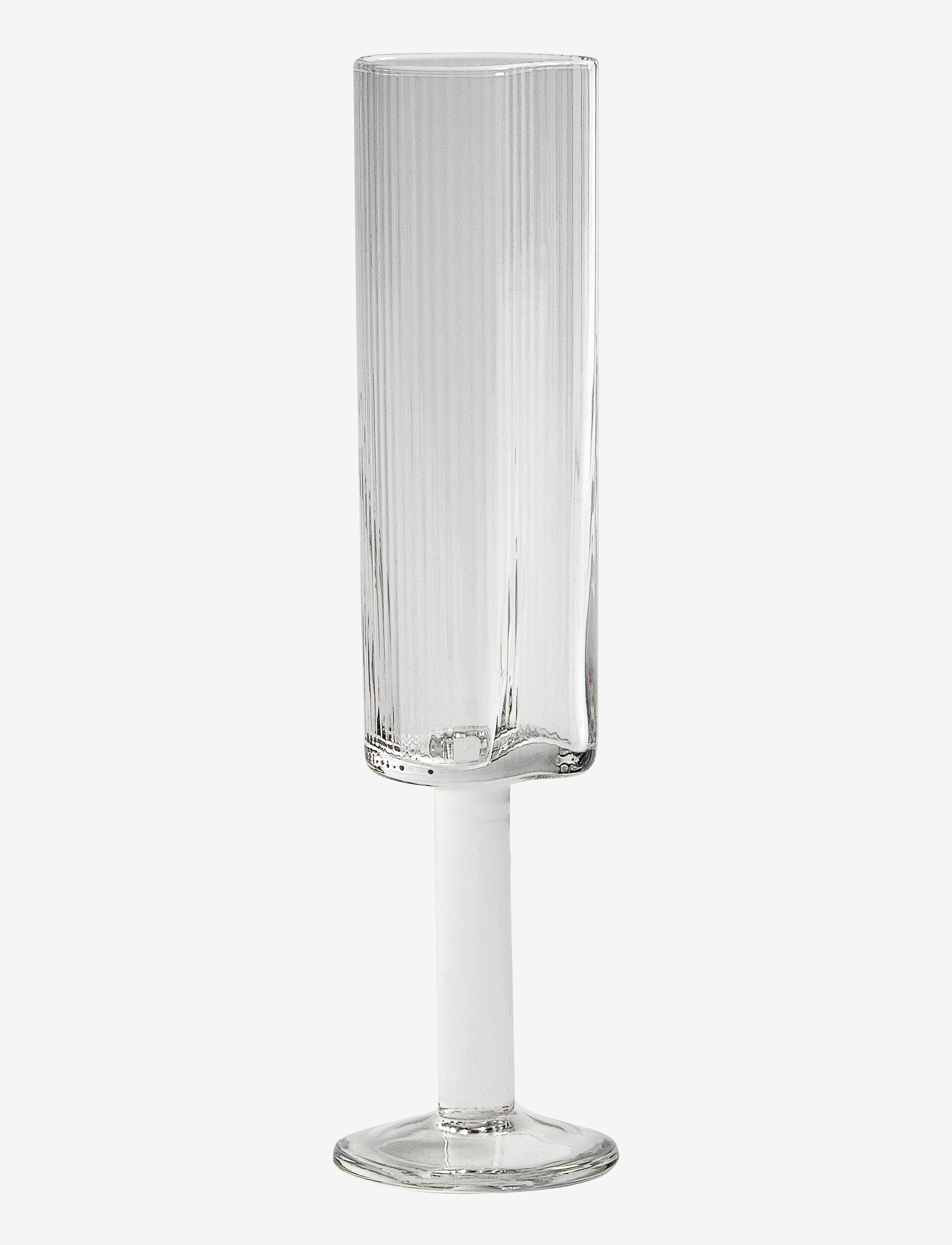 Muubs Champagneglas Ripe, Champagneglas, Nude, Str: Ø4.5X19.7CM