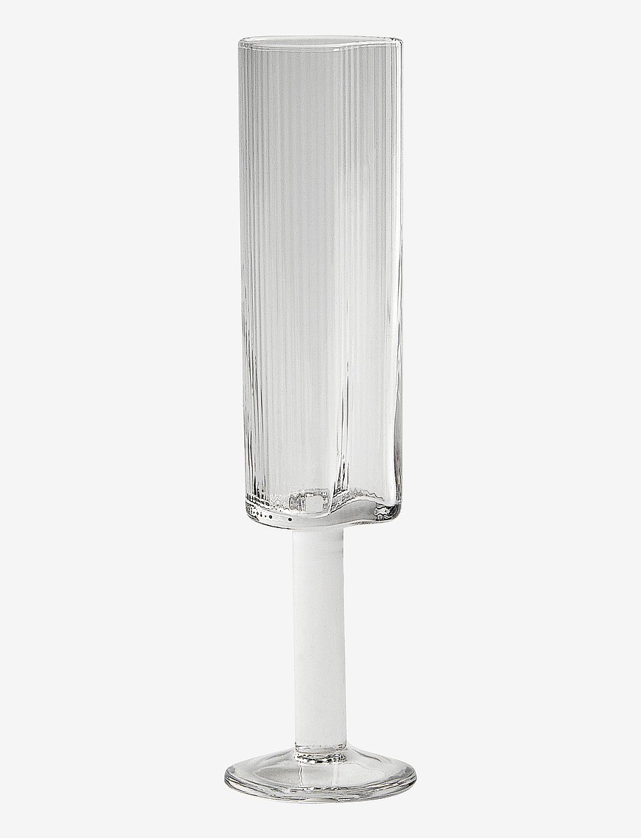 Muubs - Champagne glass Ripe - sektgläser - klar - 1