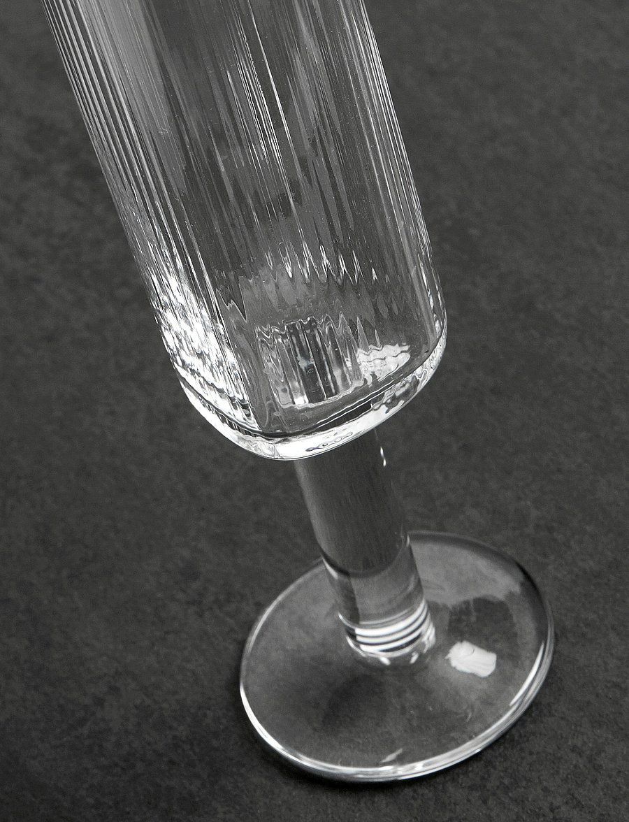 Muubs - Champagne glass Ripe - sektgläser - klar - 0