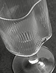 Muubs - Rødvinsglas Ripe - rødvinsglas - klar - 1