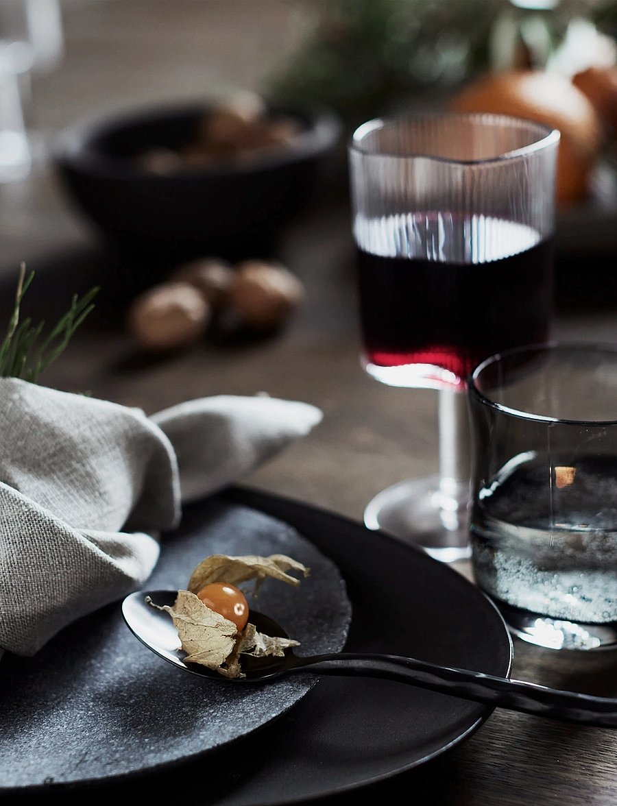 Muubs - Red wine glass Ripe - weißweingläser - klar - 3