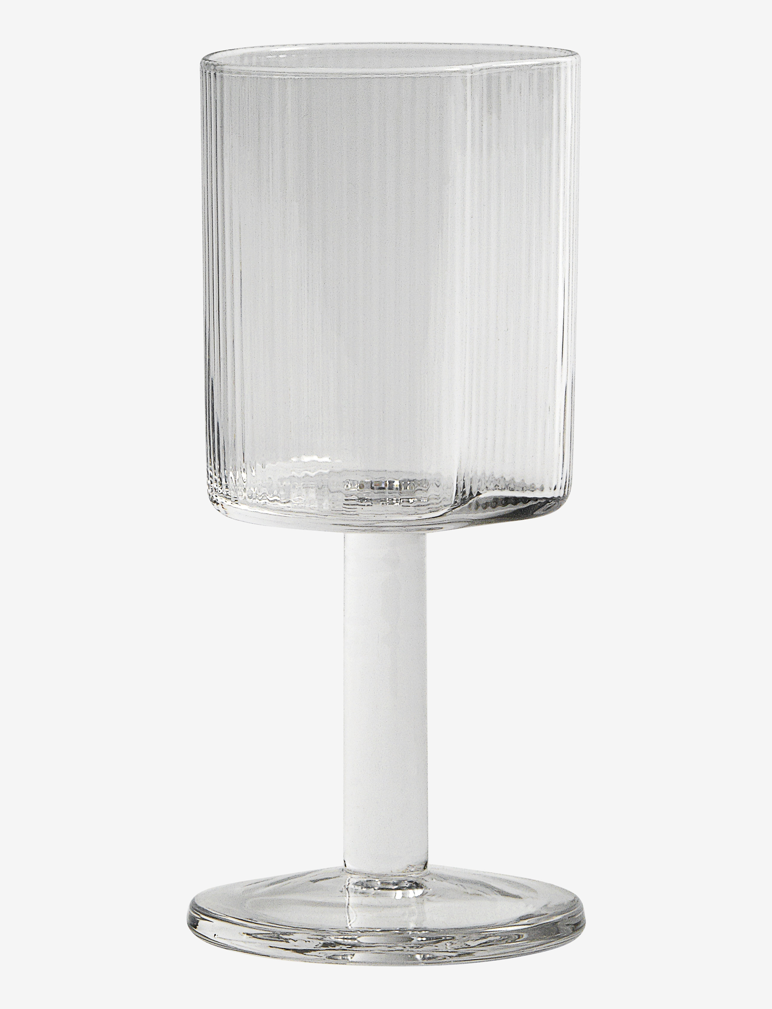 Muubs White wine glass Ripe - Muubs - KLAR / clear