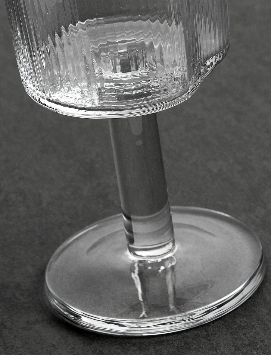 Muubs - White wine glass Ripe - valge veini pokaalid - klar - 0