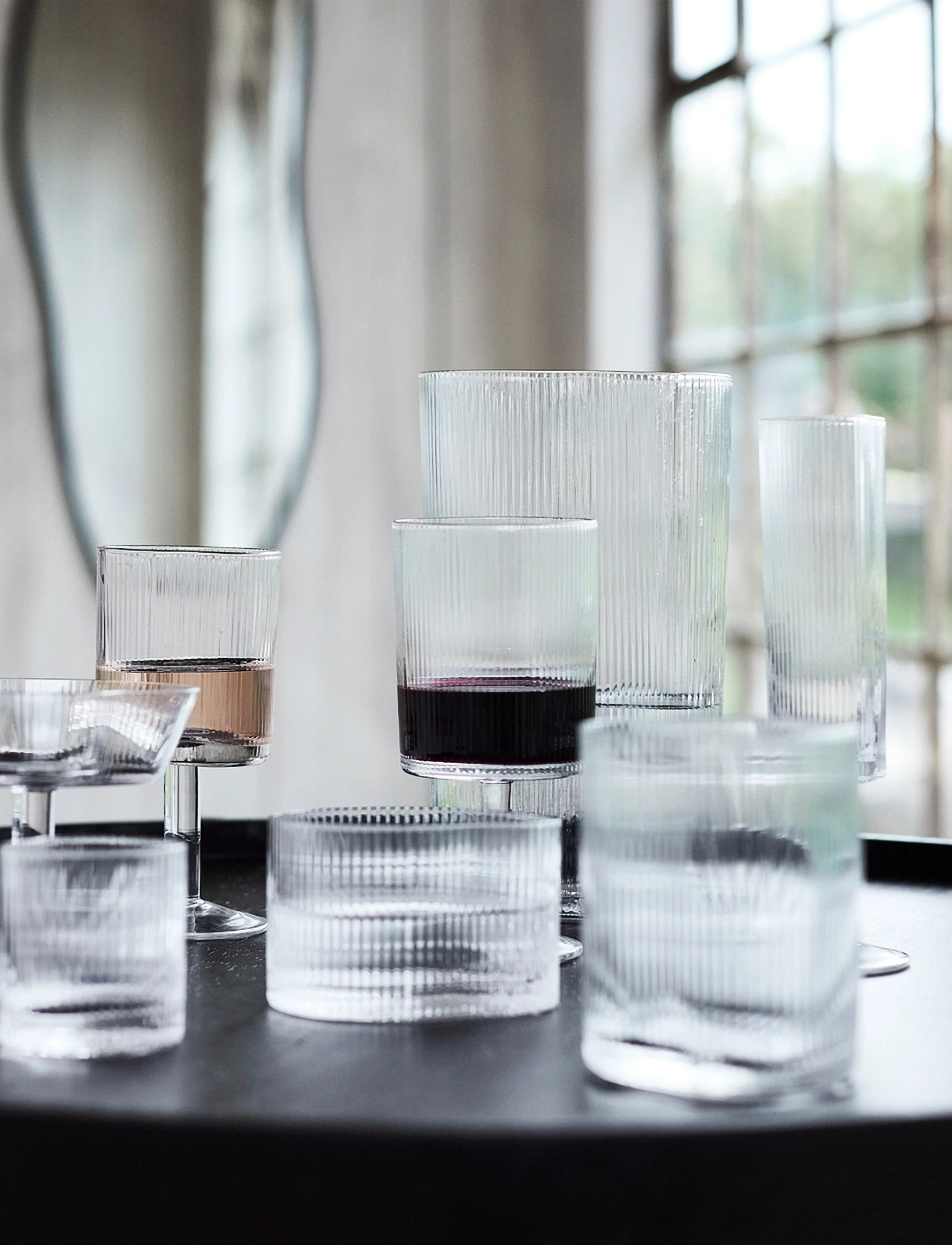 Muubs - Glas Ripe - drikkeglas - klar - 2
