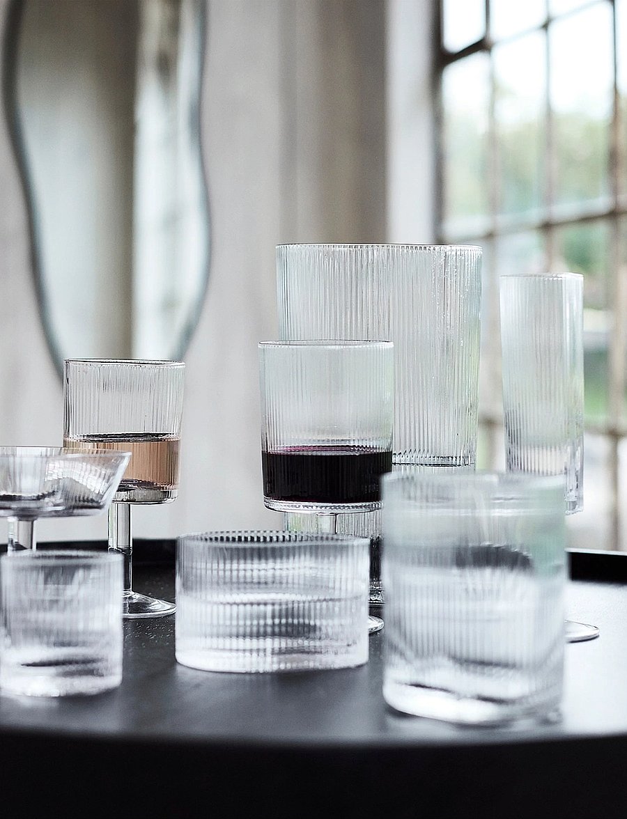 Muubs - Glass Ripe - joogiklaasid - klar - 2