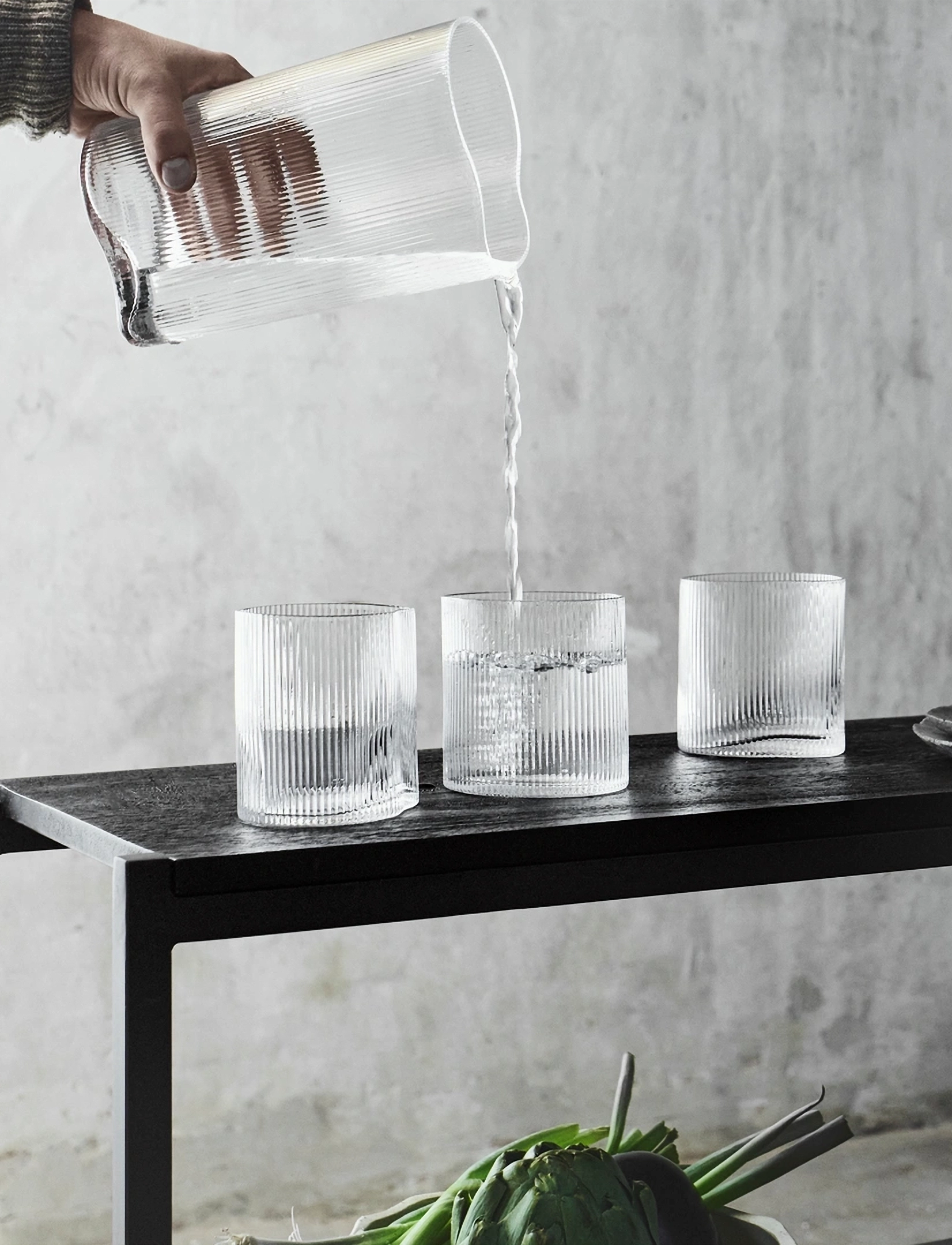 Muubs - Glas Ripe - drikkeglas - klar - 3