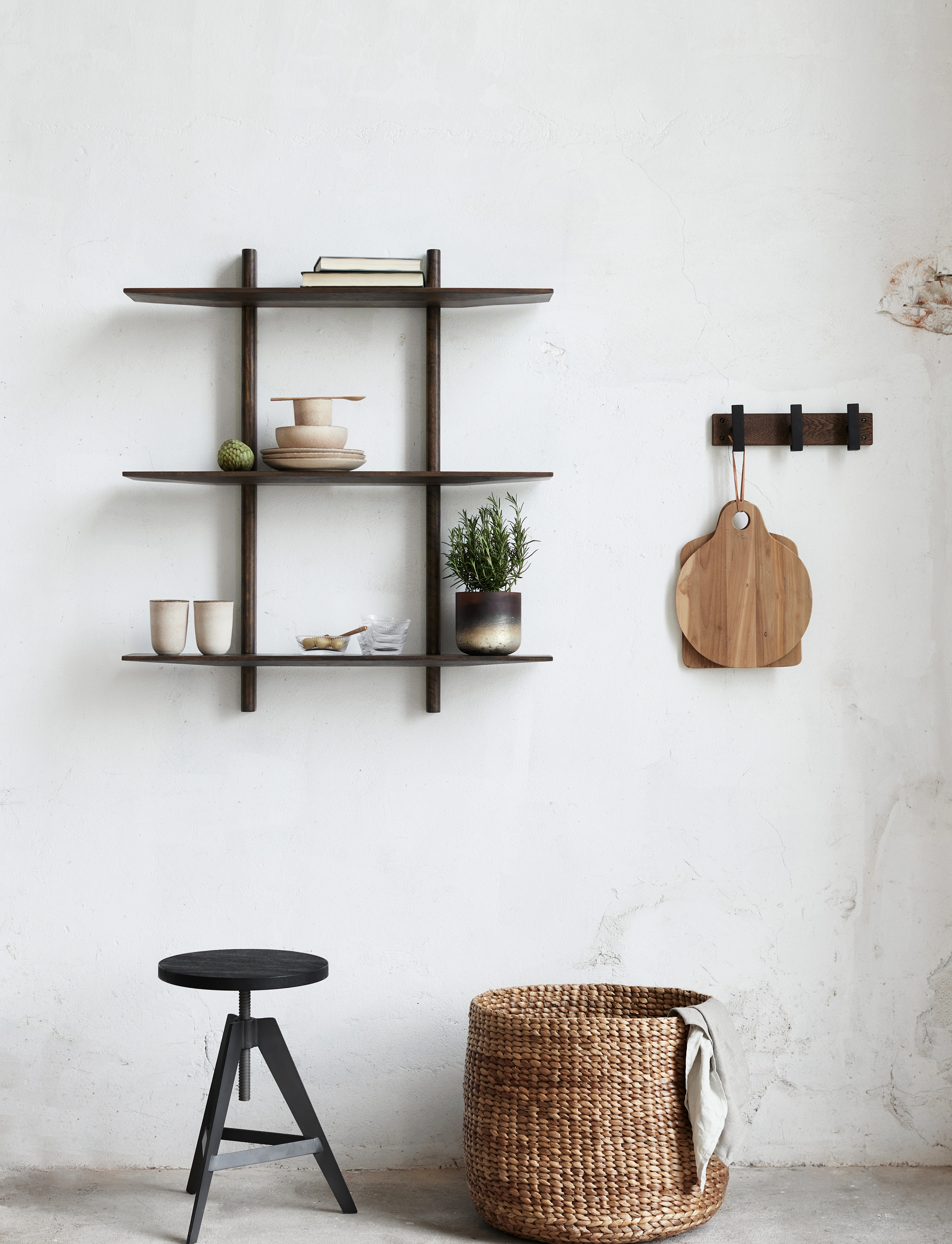 Muubs - Ripe - decoratieve schalen - grey - 5