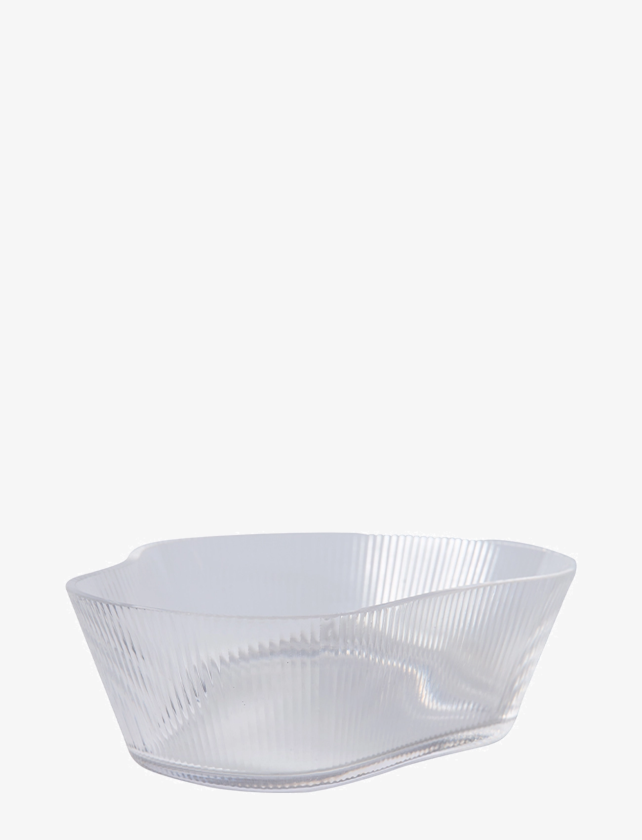 Muubs Bowl Ripe L, Serving Skål, Grå, Str: 17.5X5CM