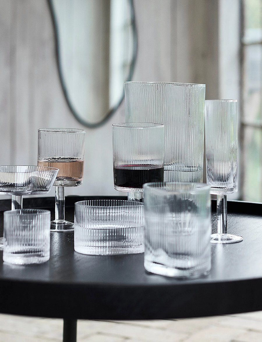 Muubs - Glass Ripe Low - joogiklaasid - grey - 3