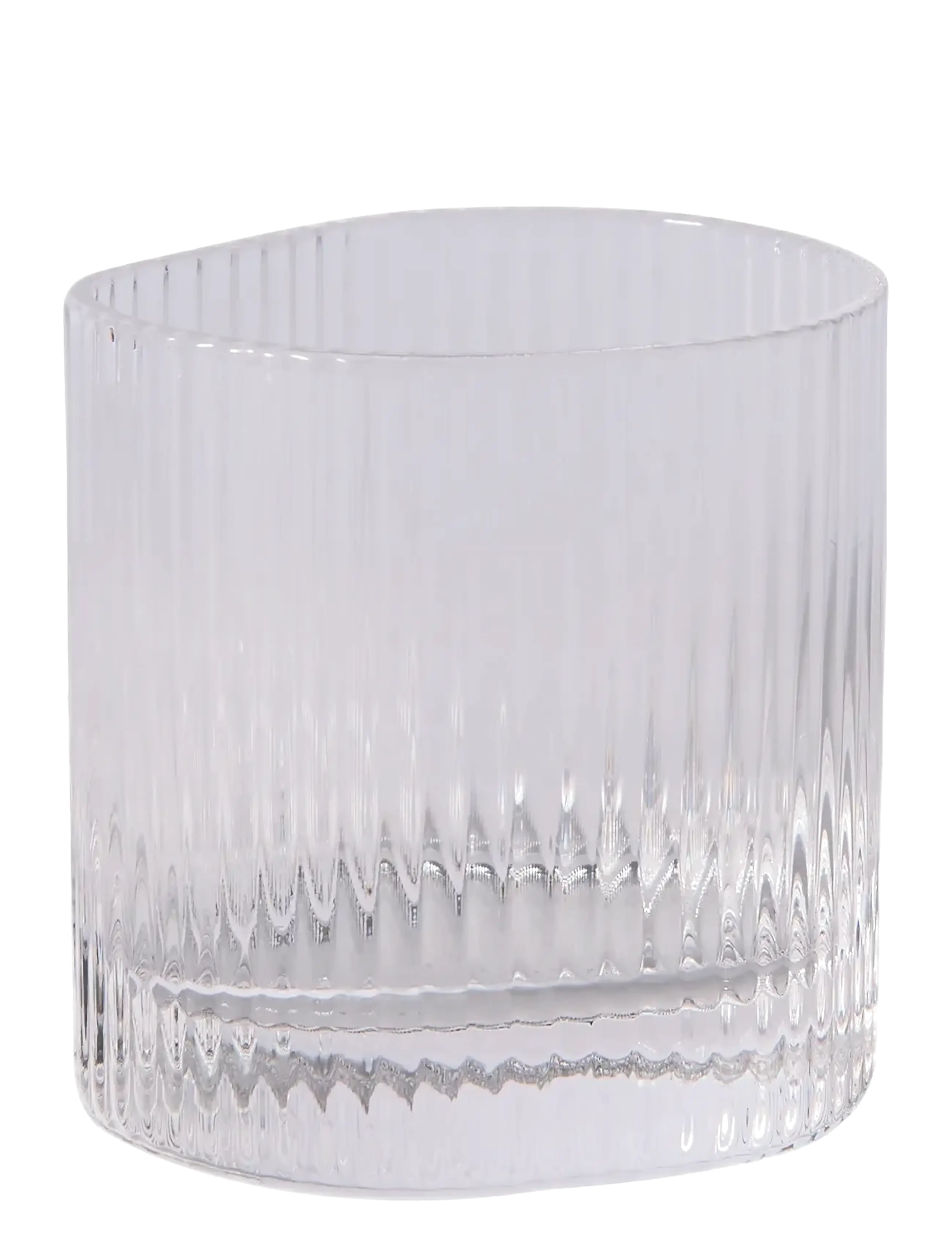 Muubs Glass Ripe Mini - Glas - GREY / grey