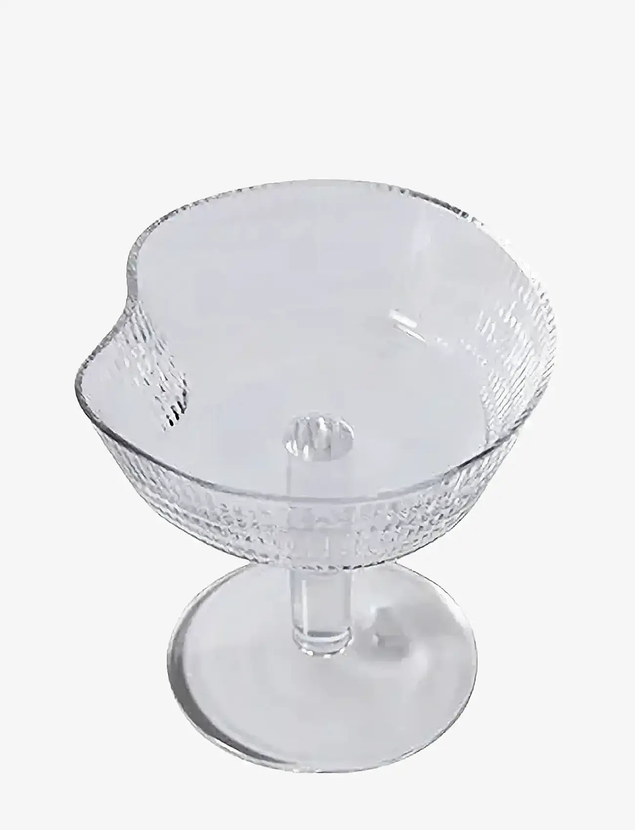 Muubs - Cocktail glass Ripe - cocktail & longdrinkgläser - grey - 1