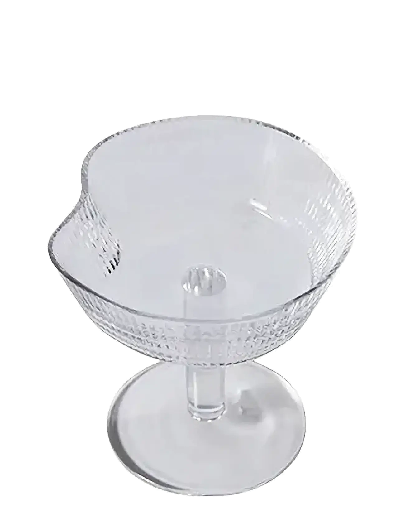 Muubs - Cocktail glass Ripe - cocktail & martini glasses - grey - 2