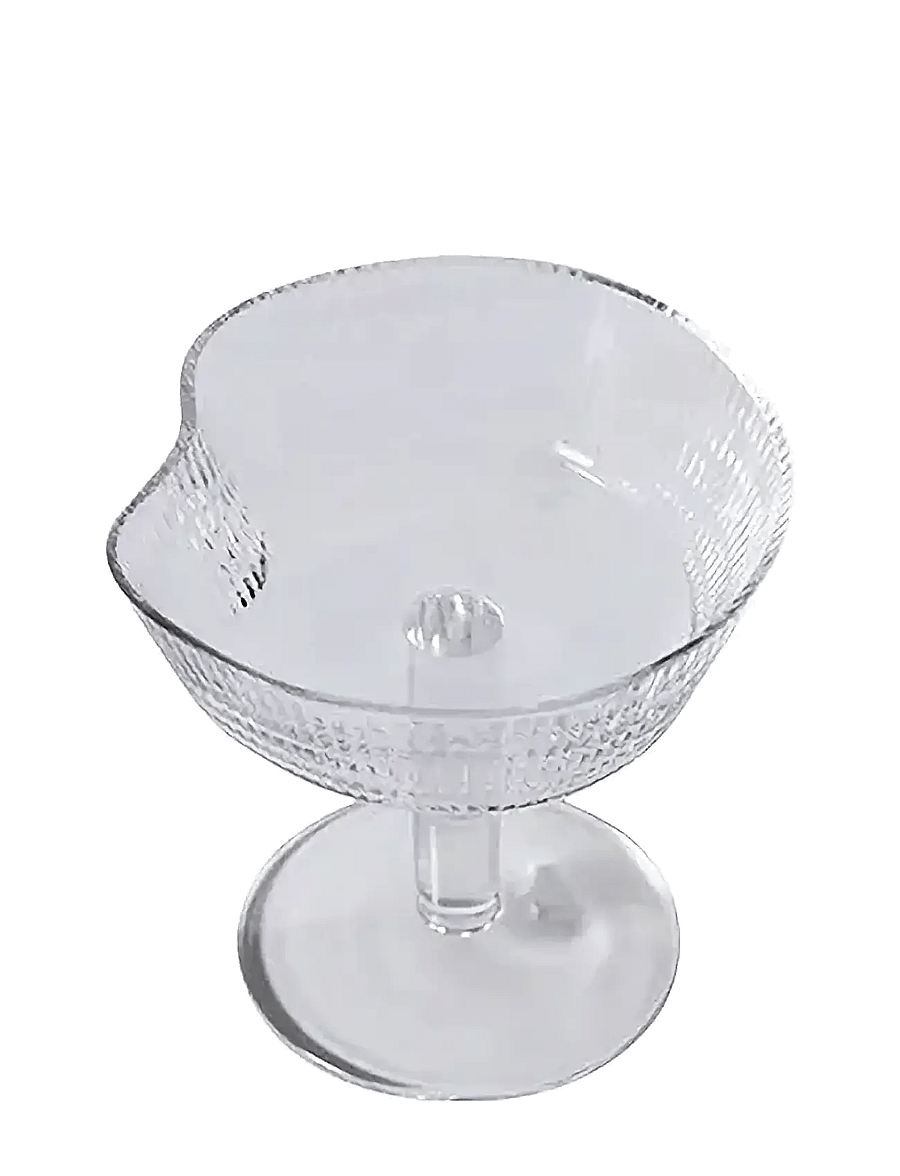 Muubs - Cocktail glass Ripe - kokteili- ja martiiniklaasid - grey - 2