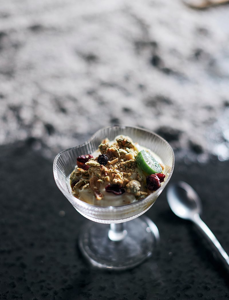 Muubs - Cocktail glass Ripe - cocktail & longdrinkgläser - grey - 3