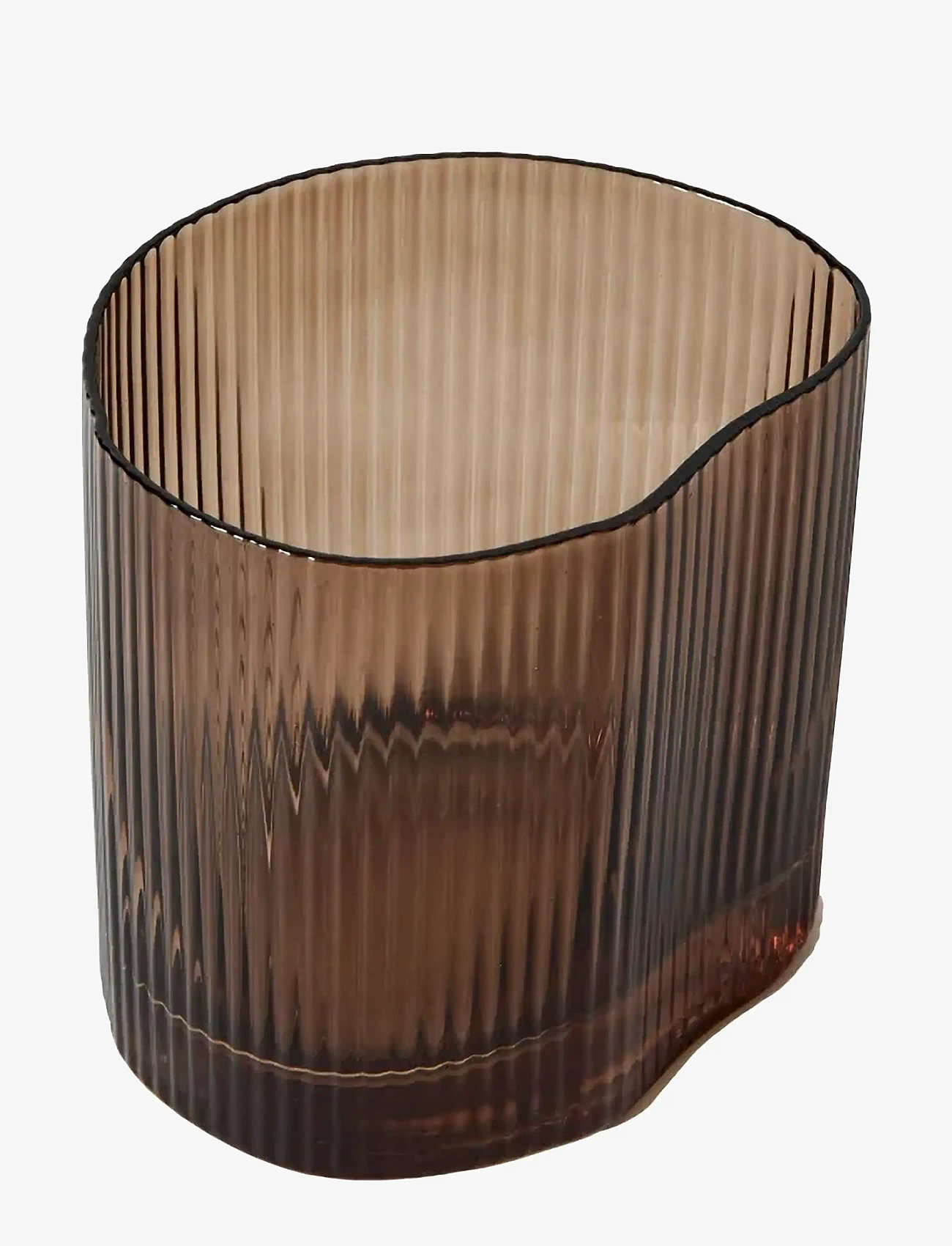 Muubs - Glass Ripe - Smoked brown - dricksglas - smoked brown - 2