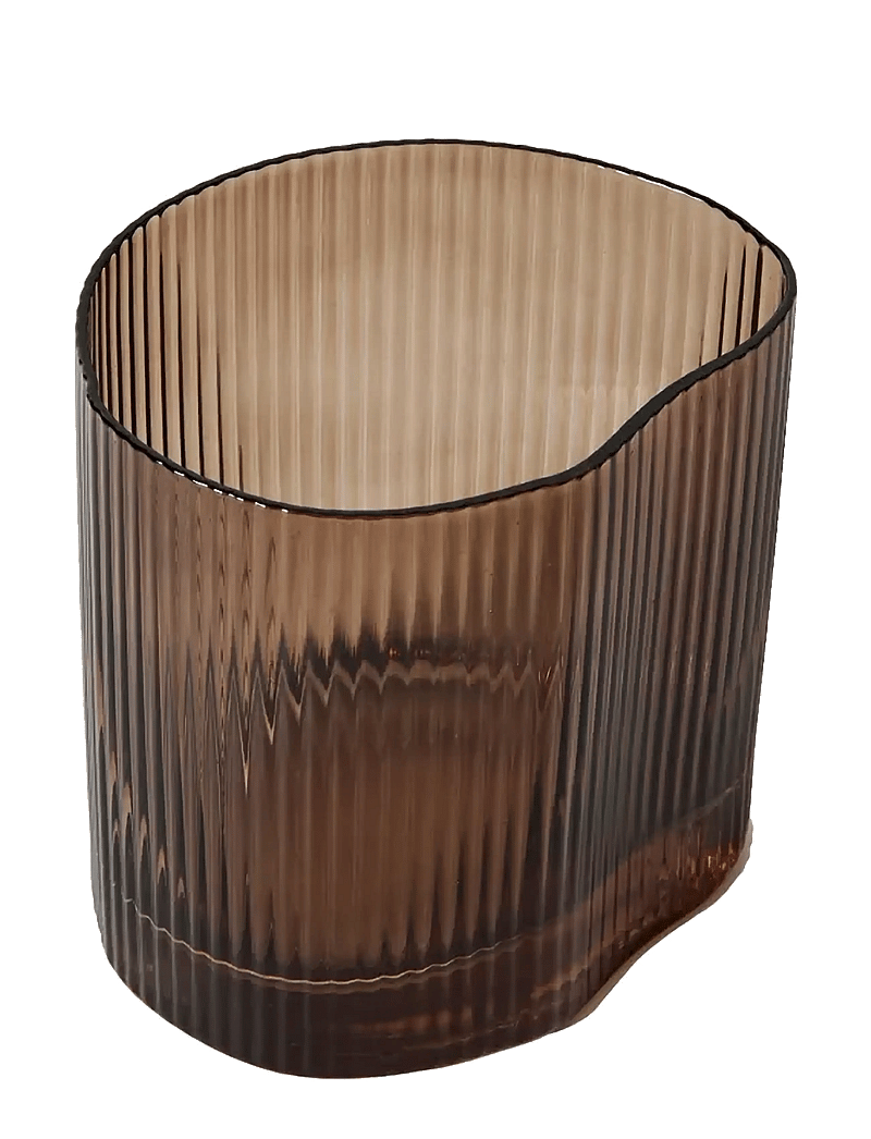 Muubs - Glass Ripe - Smoked brown - dricksglas - smoked brown - 2