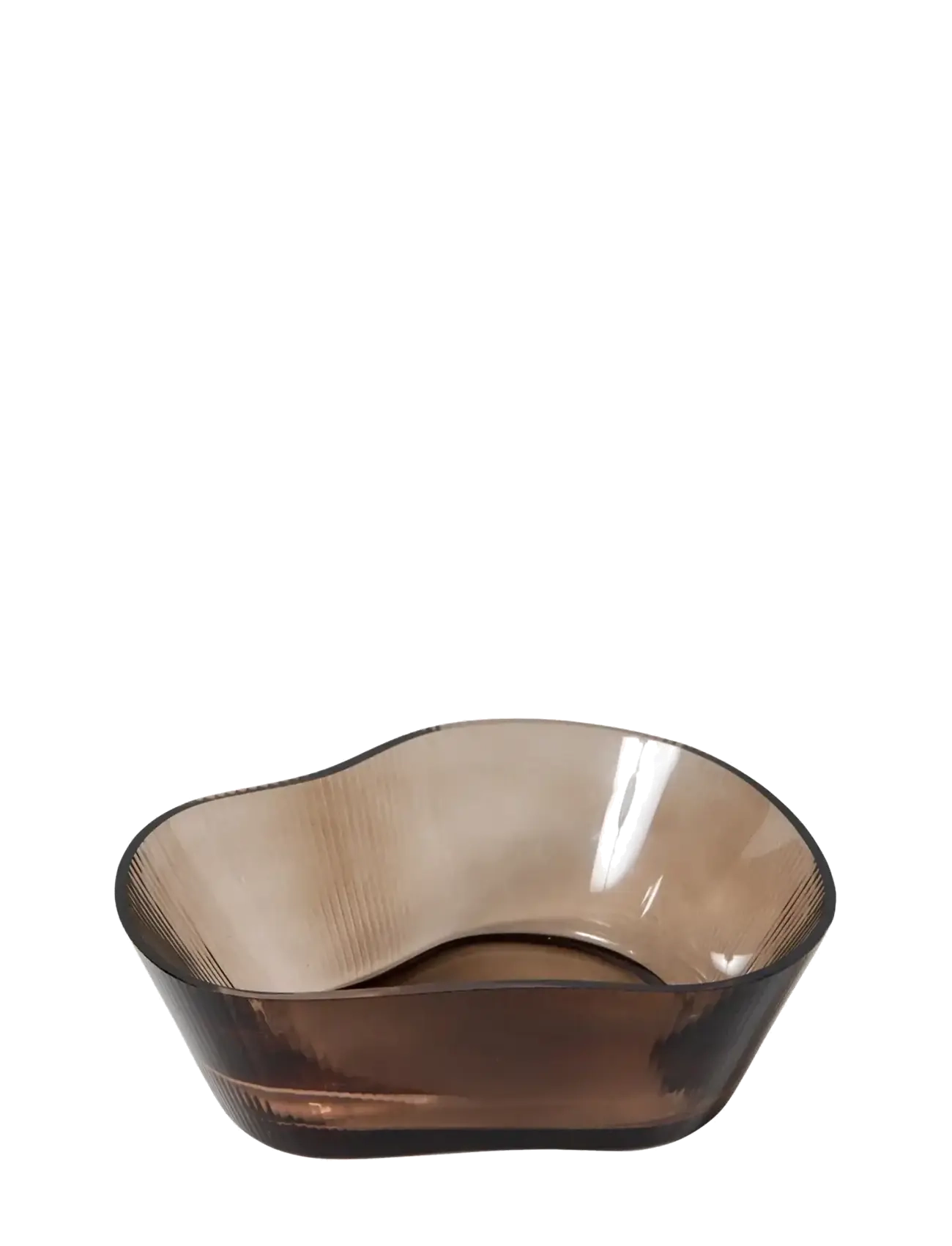 Muubs - Bowl Ripe L - Smoked brown - servierschalen - smoked brown - 2