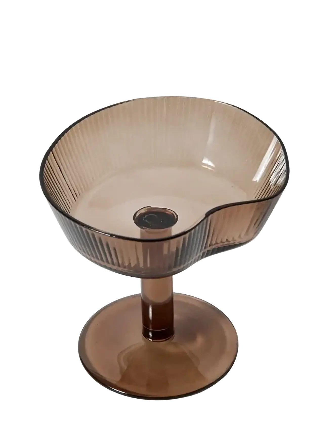 Muubs - Cocktail glass Ripe - Smoked brown - martiniglas & cocktailglas - smoked brown - 2